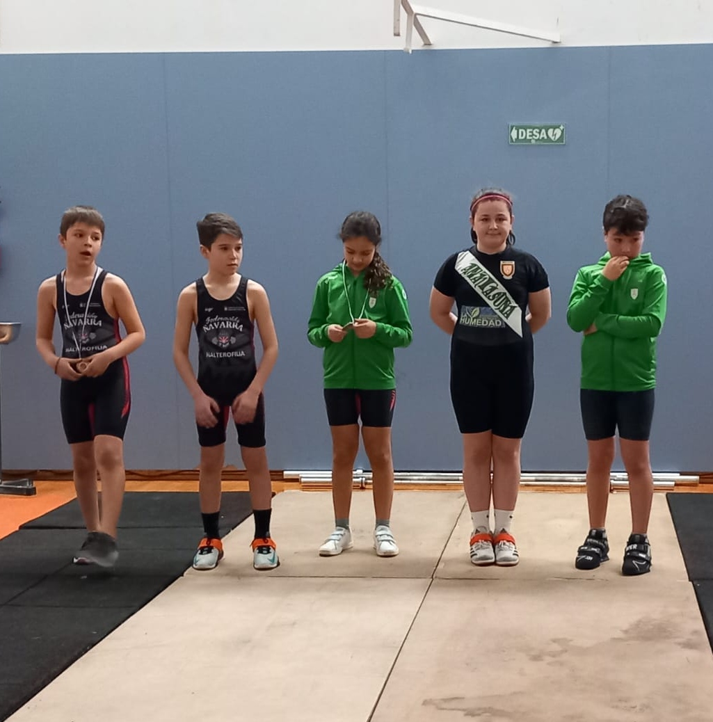 I Jornada XXXVII Juegos Deportivos de Navarra 2024